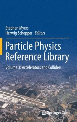 Particle Physics Reference Library 1