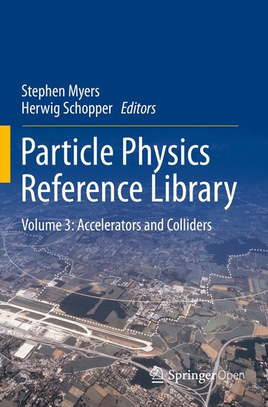 Stephen Myers, Herwig Schopper - Particle Physics Reference Library, Häftad