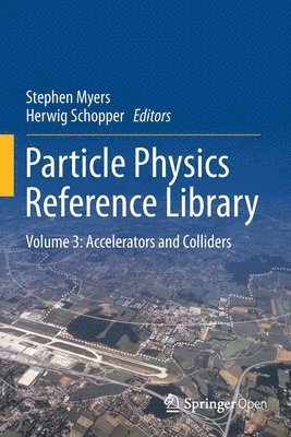 bokomslag Particle Physics Reference Library