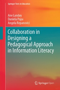 bokomslag Collaboration in Designing a Pedagogical Approach in Information Literacy