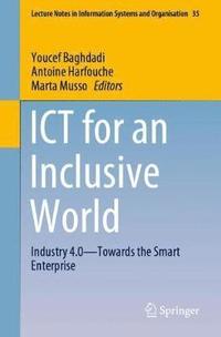 bokomslag ICT for an Inclusive World