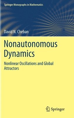 bokomslag Nonautonomous Dynamics