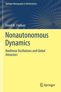 bokomslag Nonautonomous Dynamics