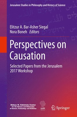 bokomslag Perspectives on Causation