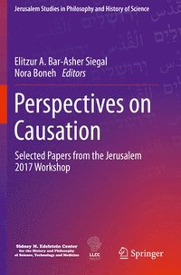 bokomslag Perspectives on Causation