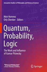 bokomslag Quantum, Probability, Logic