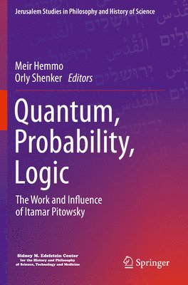 Quantum, Probability, Logic 1