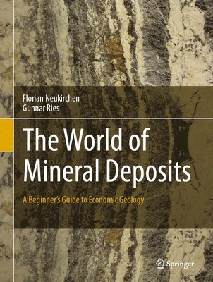 The World of Mineral Deposits 1