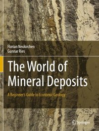 bokomslag The World of Mineral Deposits