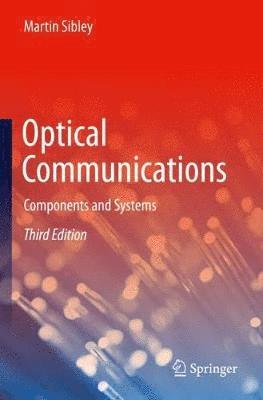 bokomslag Optical Communications