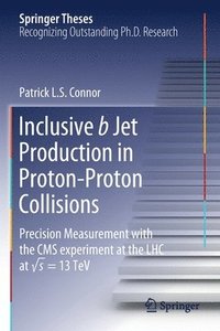 bokomslag Inclusive b Jet Production in Proton-Proton Collisions