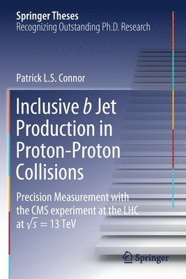 bokomslag Inclusive b Jet Production in Proton-Proton Collisions