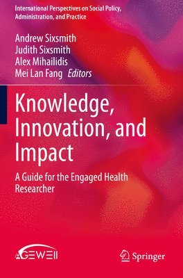 bokomslag Knowledge, Innovation, and Impact