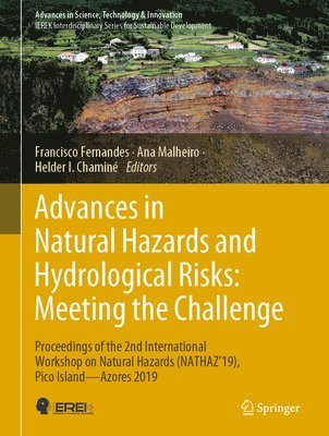 Advances in Natural Hazards and Hydrological Risks: Meeting the Challenge 1