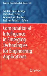 bokomslag Computational Intelligence in Emerging Technologies for Engineering Applications