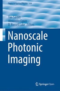 bokomslag Nanoscale Photonic Imaging