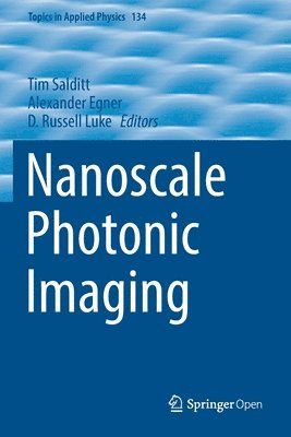 bokomslag Nanoscale Photonic Imaging