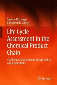 bokomslag Life Cycle Assessment in the Chemical Product Chain