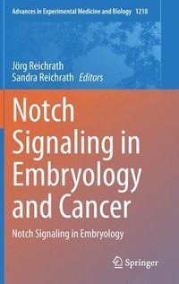 bokomslag Notch Signaling in Embryology and Cancer