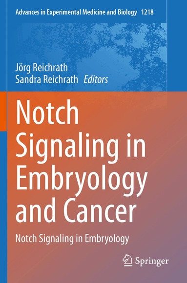 Jörg Reichrath, Sandra Reichrath - Notch Signaling in Embryology and Cancer, Häftad