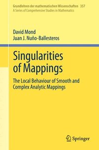 bokomslag Singularities of Mappings