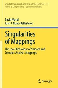 bokomslag Singularities of Mappings