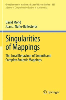 Singularities of Mappings 1