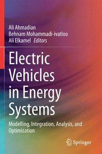 bokomslag Electric Vehicles in Energy Systems
