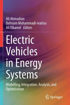 Electric Vehicles in Energy Systems 1