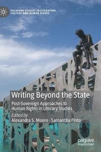 bokomslag Writing Beyond the State