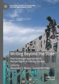 bokomslag Writing Beyond the State