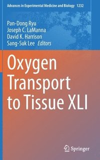 bokomslag Oxygen Transport to Tissue XLI