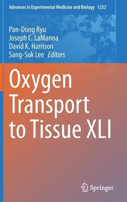 Oxygen Transport to Tissue XLI 1