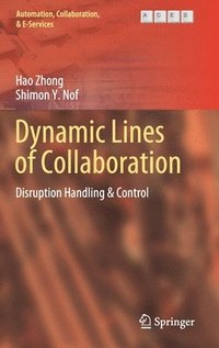bokomslag Dynamic Lines of Collaboration