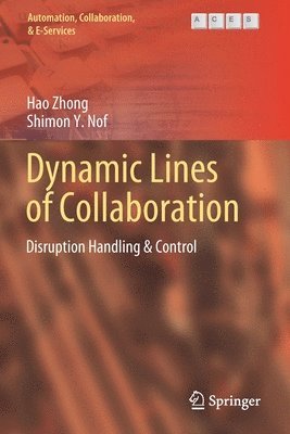 bokomslag Dynamic Lines of Collaboration