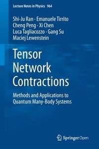 bokomslag Tensor Network Contractions