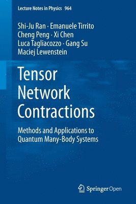 Tensor Network Contractions 1
