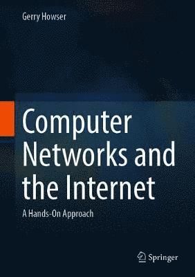 bokomslag Computer Networks and the Internet