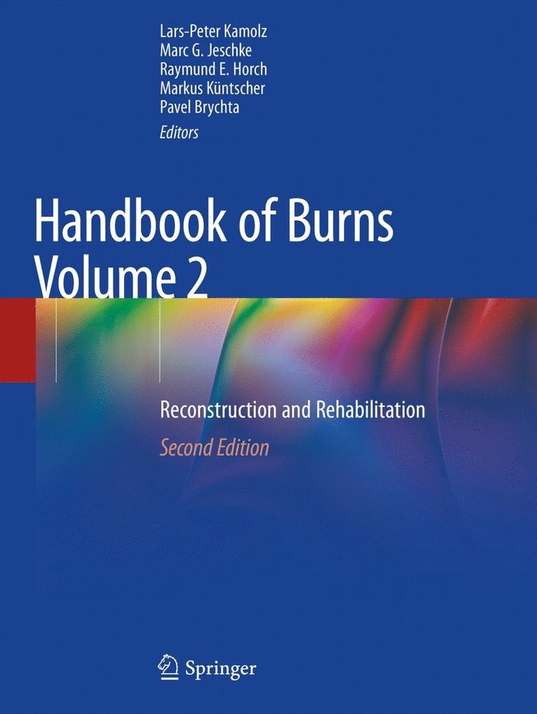 Handbook of Burns Volume 2 1