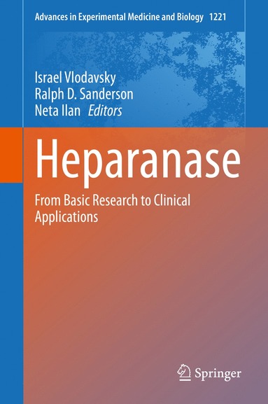 bokomslag Heparanase