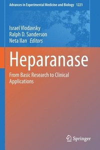 bokomslag Heparanase