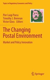 bokomslag The Changing Postal Environment