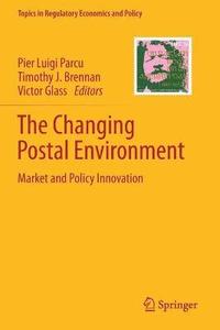 bokomslag The Changing Postal Environment