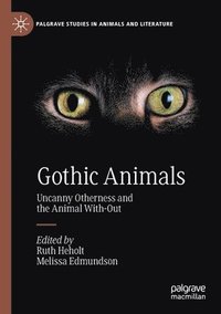 bokomslag Gothic Animals