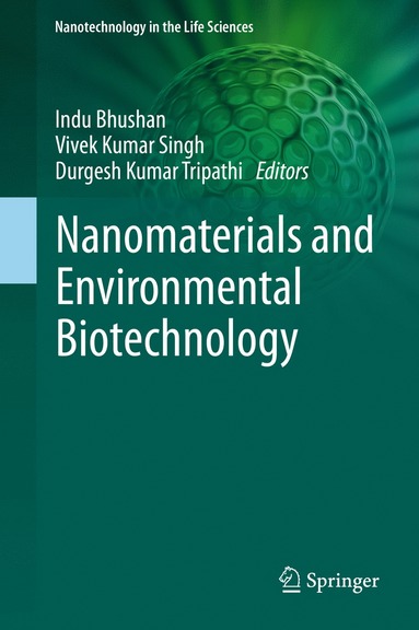 bokomslag Nanomaterials and Environmental Biotechnology