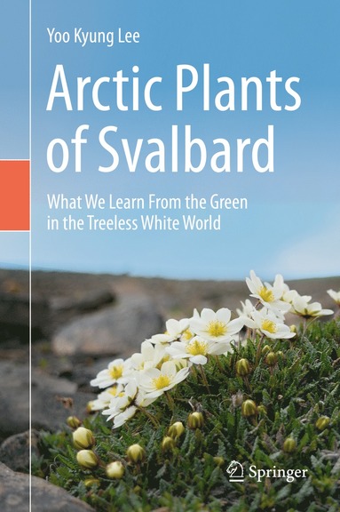 bokomslag Arctic Plants of Svalbard