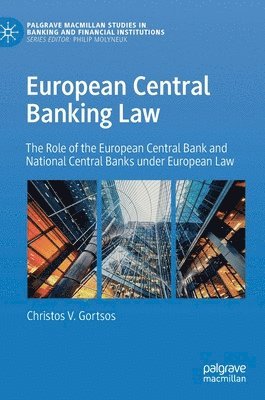 European Central Banking Law 1