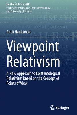 bokomslag Viewpoint Relativism