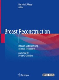 bokomslag Breast Reconstruction