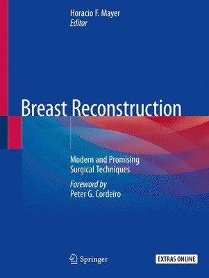 bokomslag Breast Reconstruction